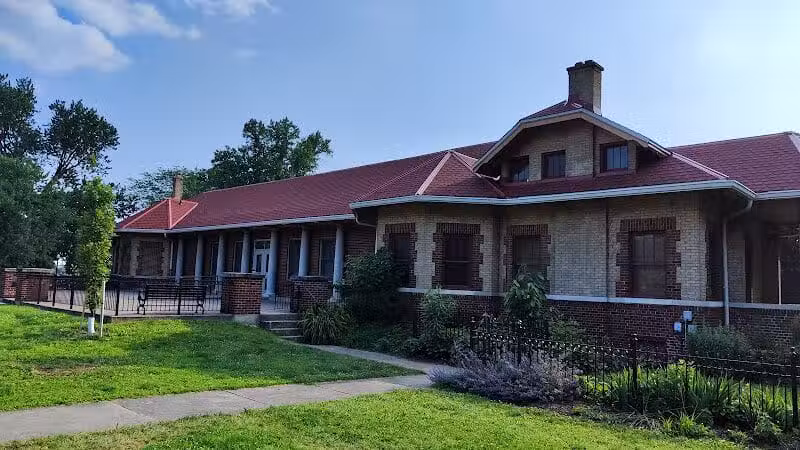 Goodale Park - Columbus, OH