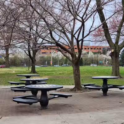 Goodale Park - Columbus, OH