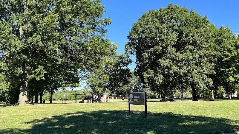 Granville Park - Columbus, OH