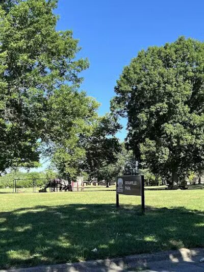 Granville Park - Columbus, OH