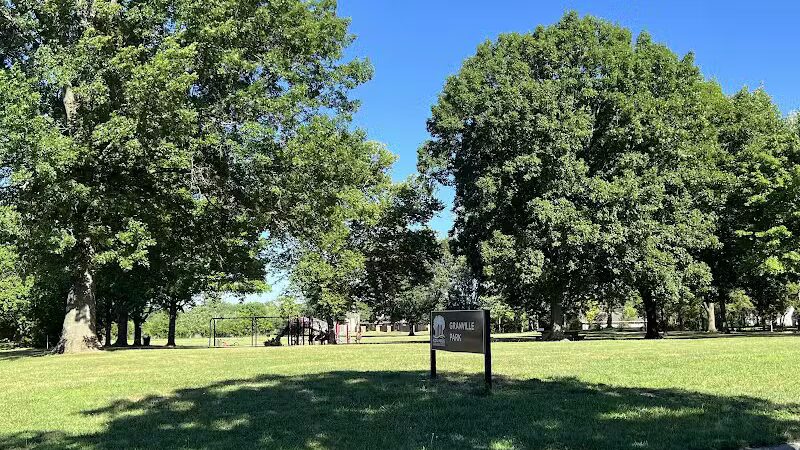 Granville Park - Columbus, OH