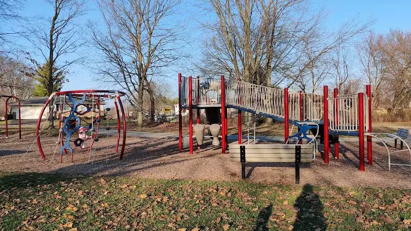 Granville Park - Columbus, OH