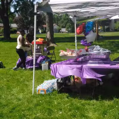 Granville Park - Columbus, OH