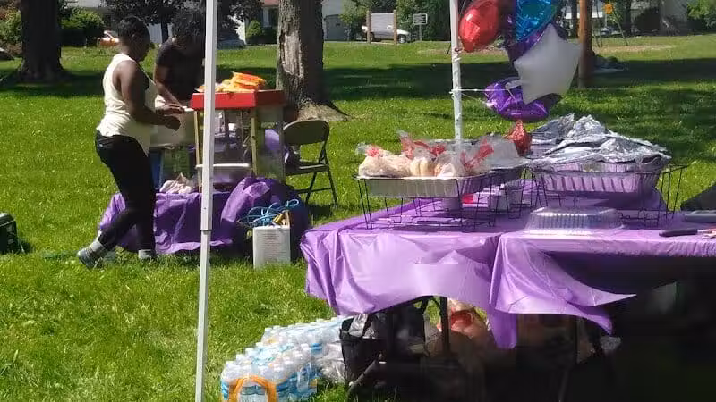 Granville Park - Columbus, OH