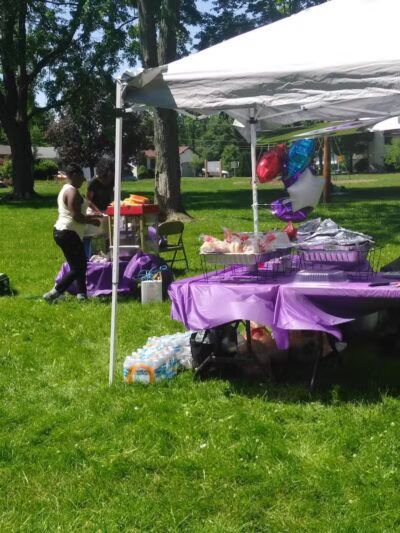 Granville Park - Columbus, OH