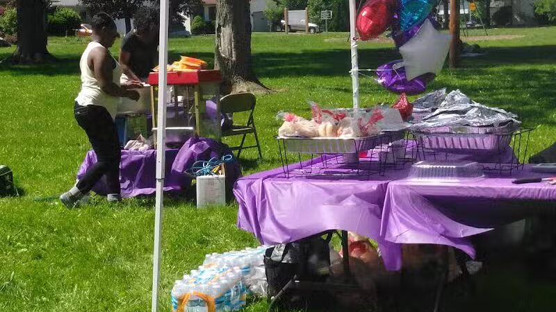 Granville Park - Columbus, OH