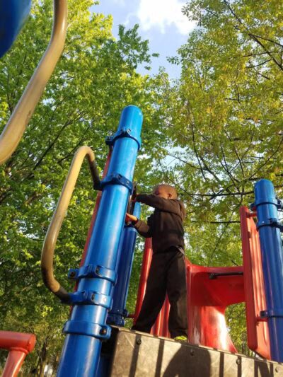 Granville Park - Columbus, OH