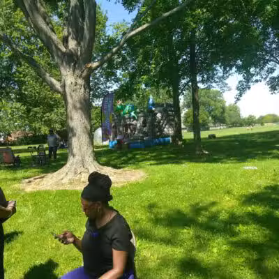 Granville Park - Columbus, OH