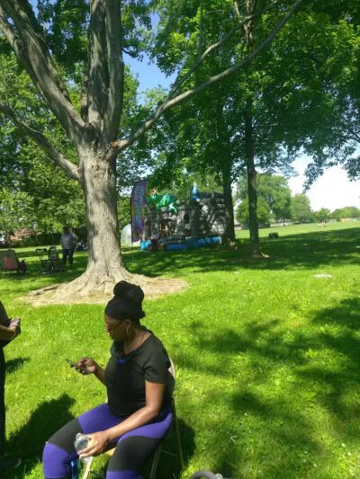 Granville Park - Columbus, OH