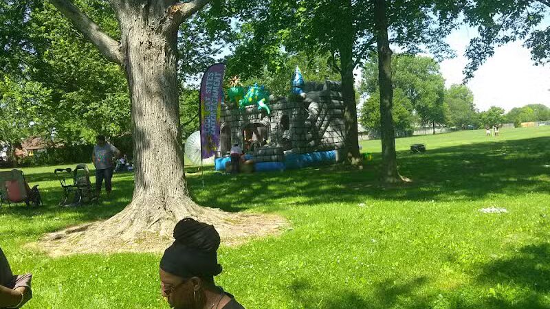 Granville Park - Columbus, OH