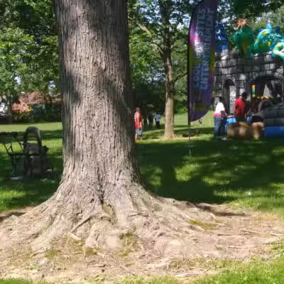 Granville Park - Columbus, OH