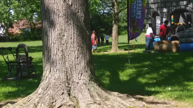 Granville Park - Columbus, OH