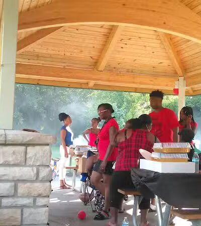 Hanford Village Park - Columbus, OH