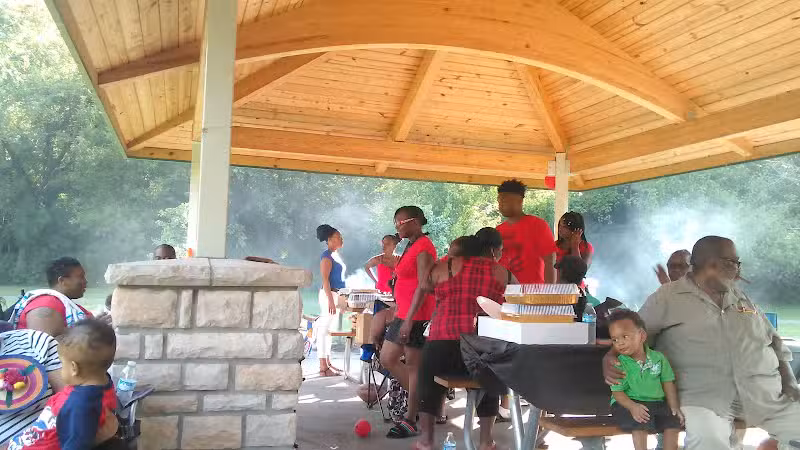 Hanford Village Park - Columbus, OH