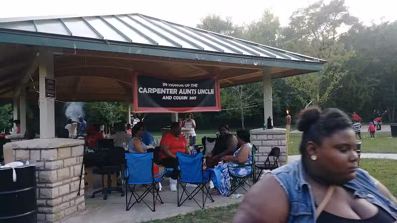 Hanford Village Park - Columbus, OH