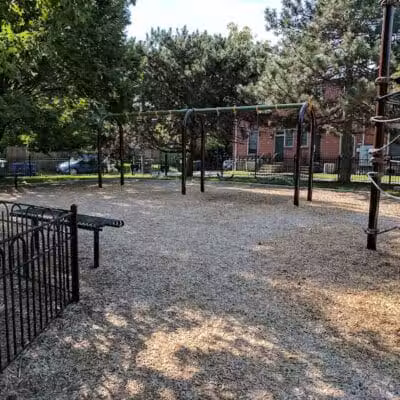 Harrison West Park - Columbus, OH