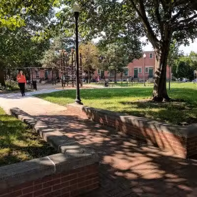 Harrison West Park - Columbus, OH