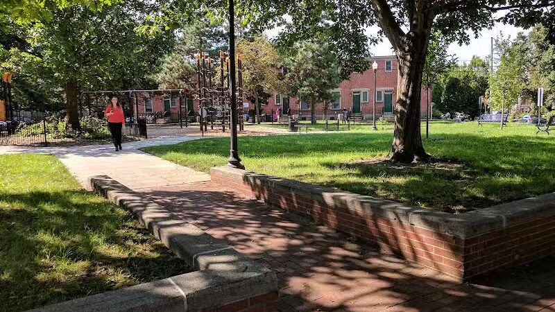 Harrison West Park - Columbus, OH