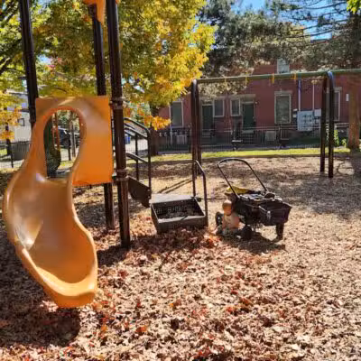 Harrison West Park - Columbus, OH