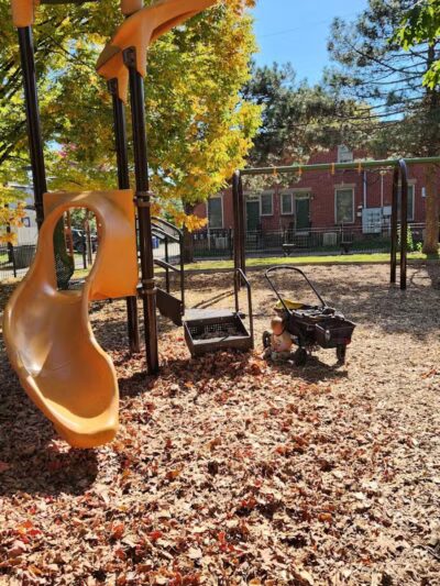 Harrison West Park - Columbus, OH