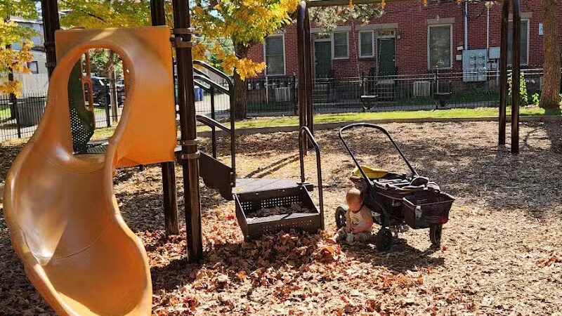 Harrison West Park - Columbus, OH