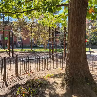 Harrison West Park - Columbus, OH