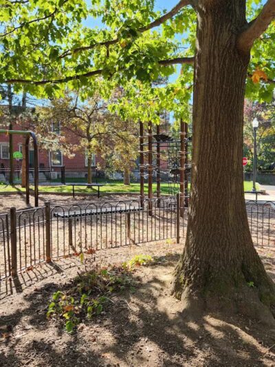 Harrison West Park - Columbus, OH