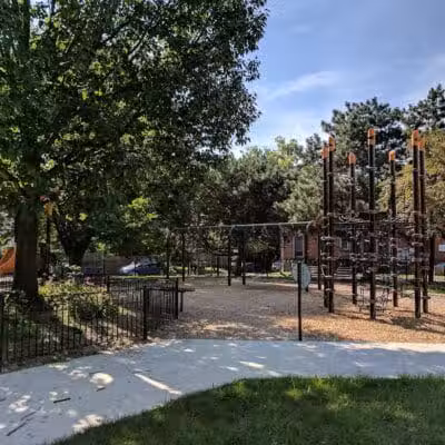 Harrison West Park - Columbus, OH