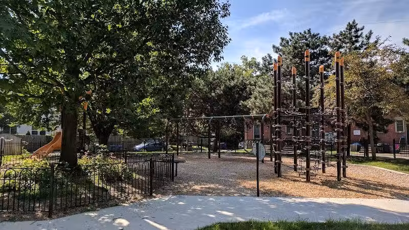 Harrison West Park - Columbus, OH