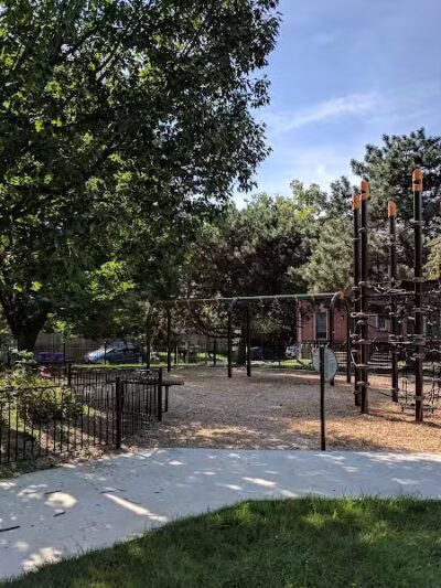 Harrison West Park - Columbus, OH