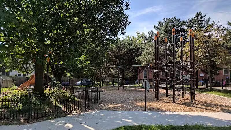 Harrison West Park - Columbus, OH