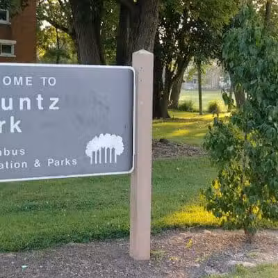 Hauntz Park - Columbus, OH