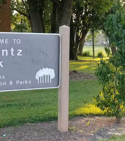 Hauntz Park - Columbus, OH