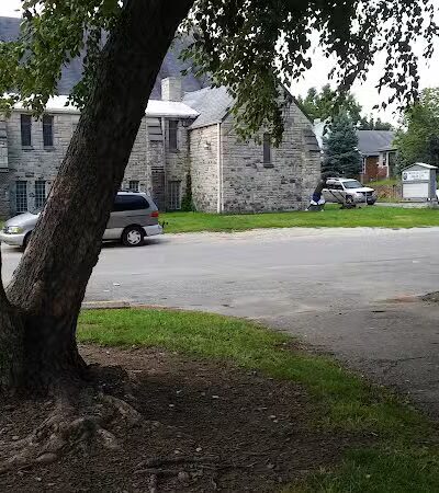 Hauntz Park - Columbus, OH