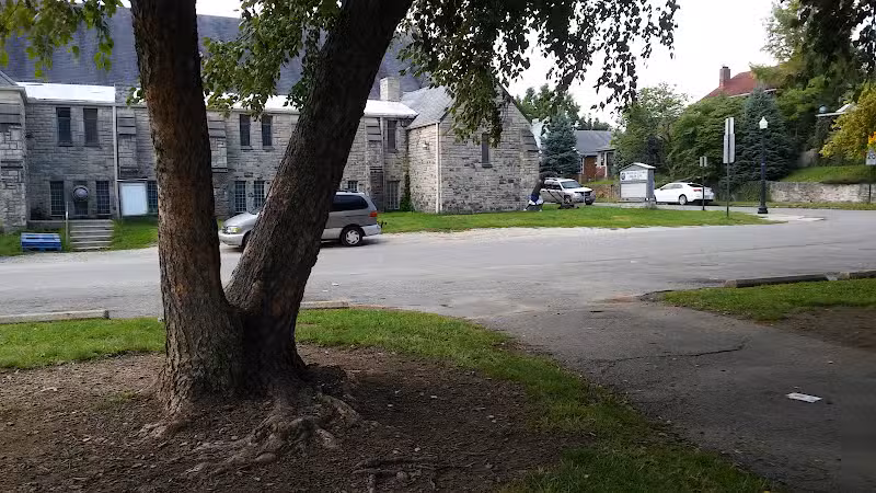 Hauntz Park - Columbus, OH