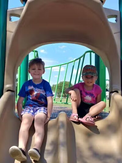 Hauntz Park - Columbus, OH