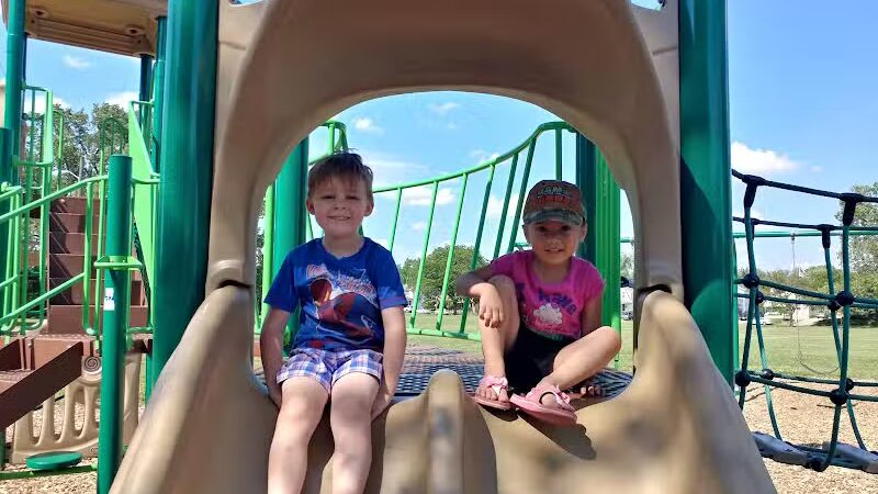 Hauntz Park - Columbus, OH