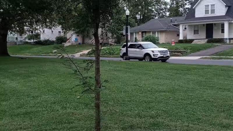 Hauntz Park - Columbus, OH