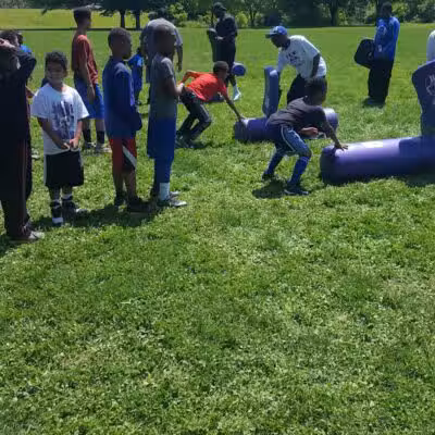 Helsel Park - Columbus, OH