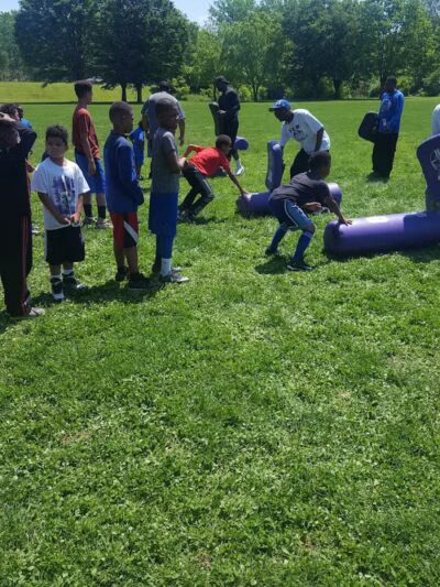 Helsel Park - Columbus, OH