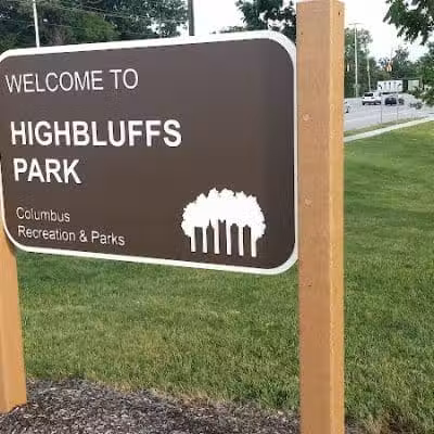 Highbluffs Park - Columbus, OH