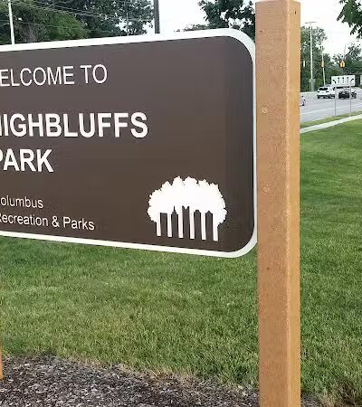 Highbluffs Park - Columbus, OH
