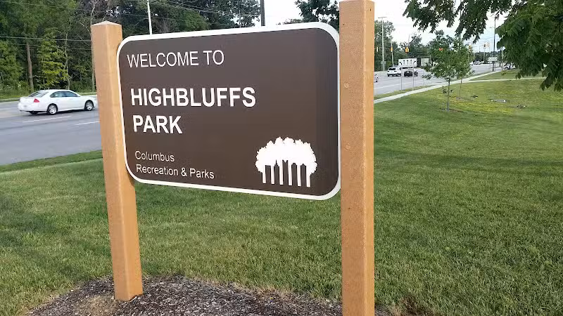 Highbluffs Park - Columbus, OH