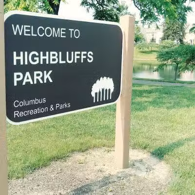 Highbluffs Park - Columbus, OH