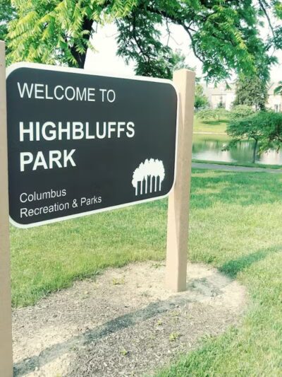 Highbluffs Park - Columbus, OH