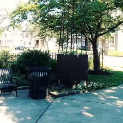 Linwood Park - Columbus, OH