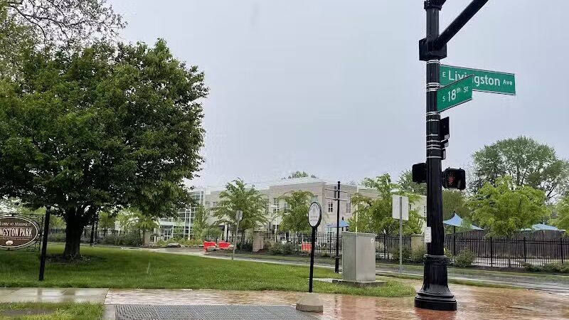 Livingston Park - Columbus, OH