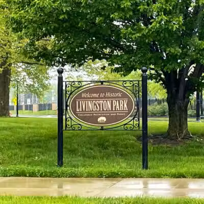 Livingston Park - Columbus, OH