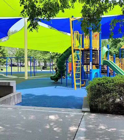 Livingston Park - Columbus, OH