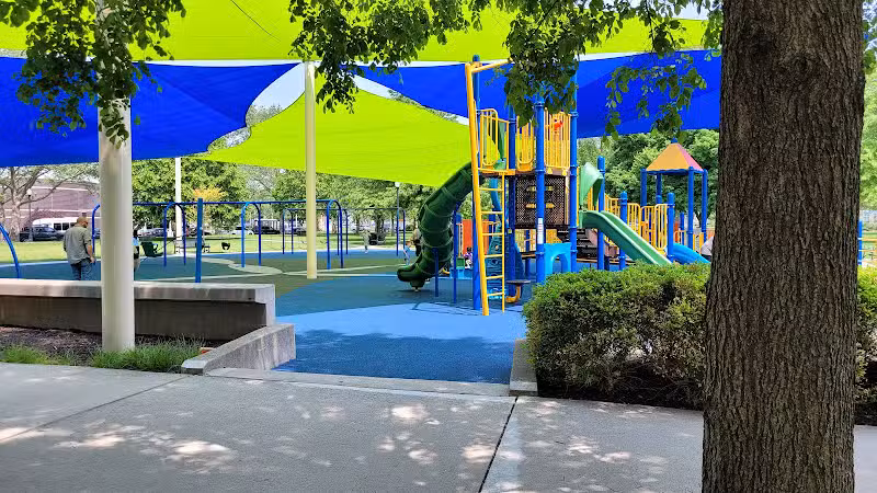 Livingston Park - Columbus, OH